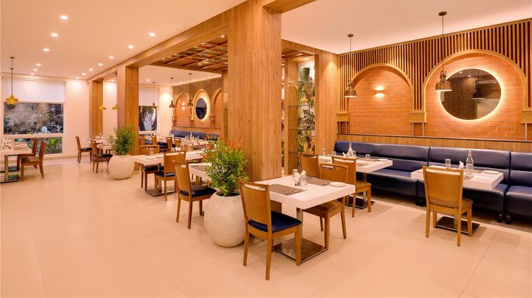 Keys Prima Hotel, Kattima, Chennai Restaurant
