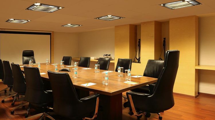 Lemon Tree Hotel Shimona Meeting