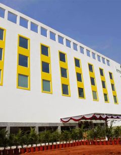 Lemon Tree Hotel Shimona