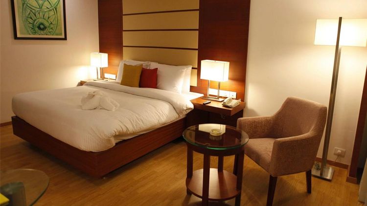 Lemon Tree Hotel Shimona Room