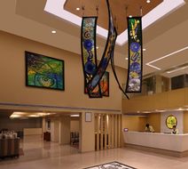 Lemon Tree Hotel Shimona Lobby