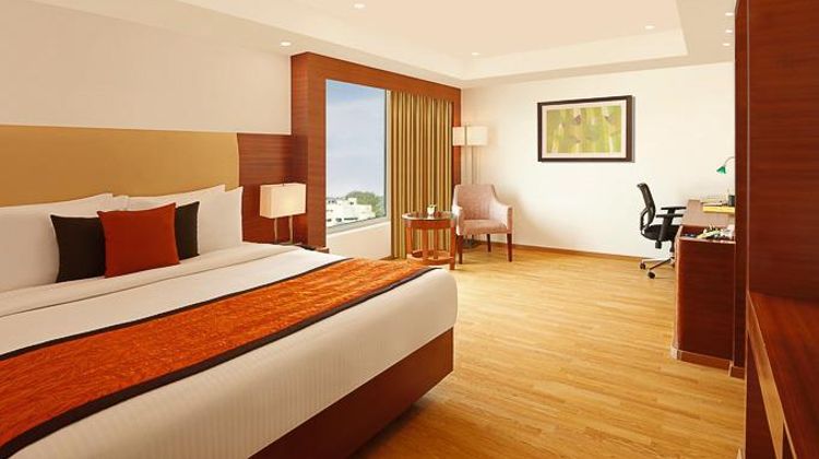 Lemon Tree Hotel Shimona Suite