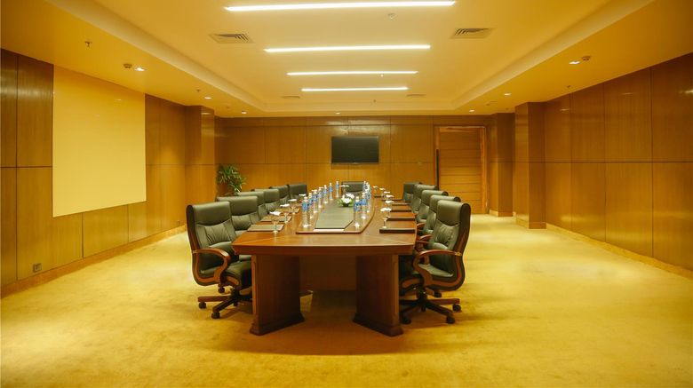 <b>Lemon Tree Premier, Patna Meeting</b>. Images powered by <a href="https://iceportal.shijigroup.com/" title="IcePortal" target="_blank">IcePortal</a>.