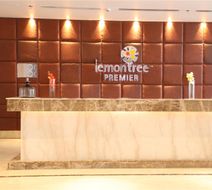 Lemon Tree Premier, Patna Lobby