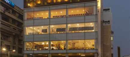Lemon Tree Premier, Patna Exterior
