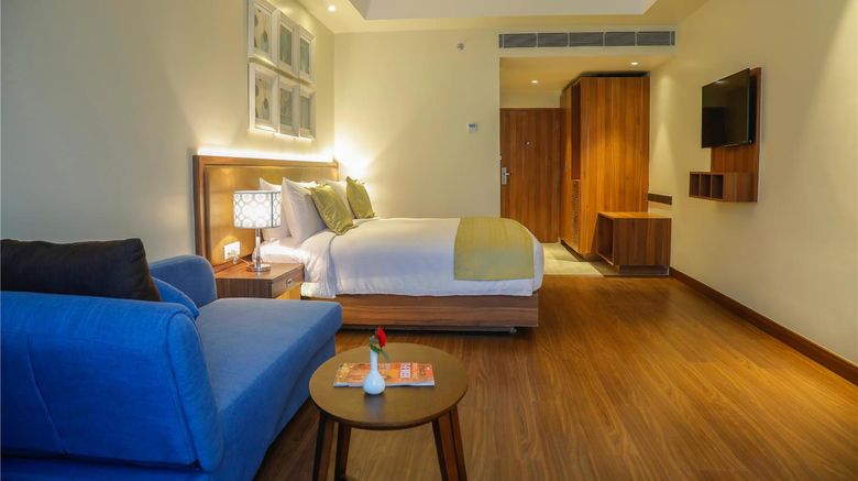 <b>Lemon Tree Premier, Patna Room</b>. Images powered by <a href="https://iceportal.shijigroup.com/" title="IcePortal" target="_blank">IcePortal</a>.