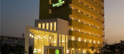 Lemon Tree Hotel, Hinjawadi Exterior