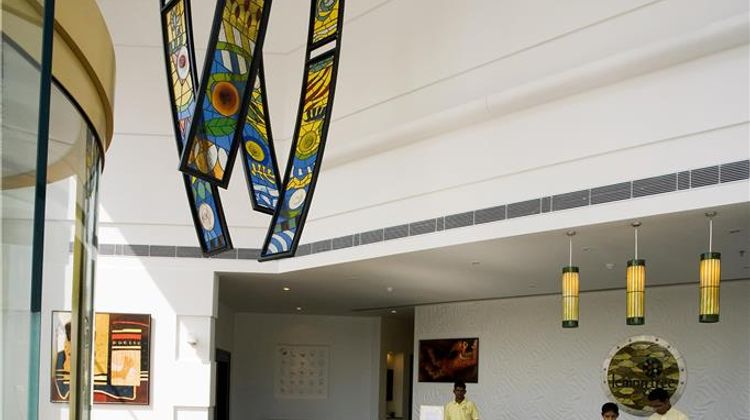 Lemon Tree Hotel, Hinjawadi Lobby