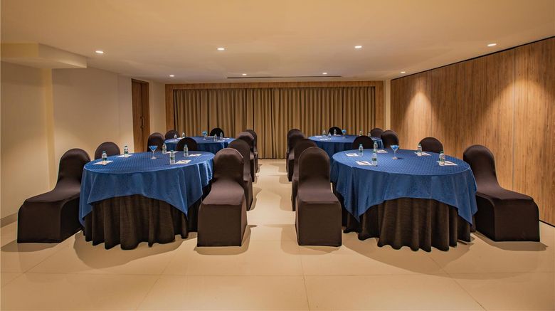 <b>Keys Select Hotel Pimpri-Pune Ballroom</b>. Images powered by <a href="https://iceportal.shijigroup.com/" title="IcePortal" target="_blank">IcePortal</a>.