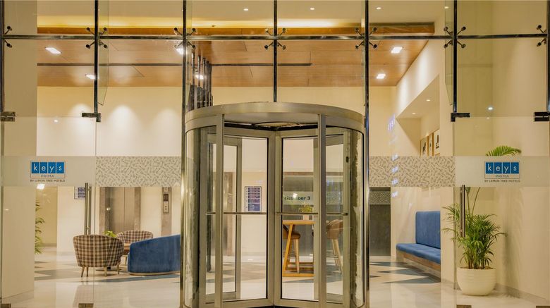 <b>Keys Select Hotel Pimpri-Pune Lobby</b>. Images powered by <a href="https://iceportal.shijigroup.com/" title="IcePortal" target="_blank">IcePortal</a>.