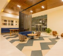 Keys Select Hotel Pimpri-Pune Lobby
