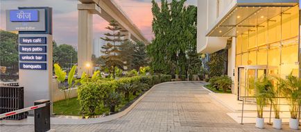 Keys Select Hotel Pimpri-Pune Exterior