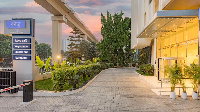 <b>Keys Select Hotel Pimpri-Pune Exterior</b>. Images powered by <a href="https://iceportal.shijigroup.com/" title="IcePortal" target="_blank">IcePortal</a>.
