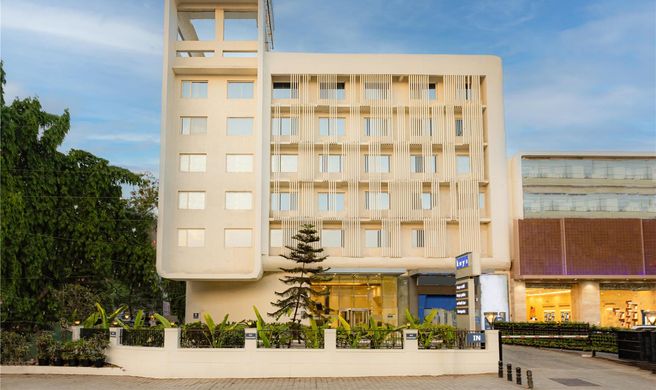 Keys Select Hotel Pimpri-Pune Exterior