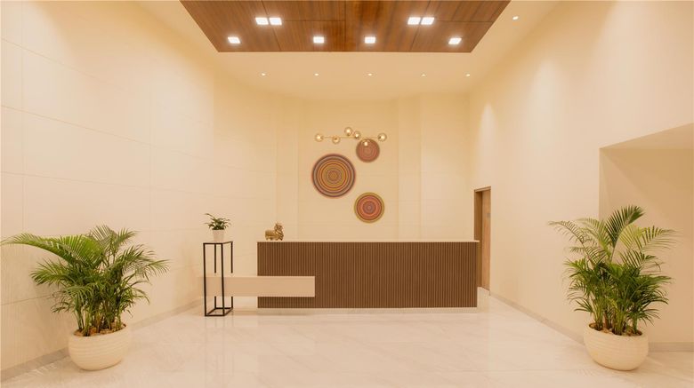 <b>Keys Select Hotel Pimpri-Pune Lobby</b>. Images powered by <a href="https://iceportal.shijigroup.com/" title="IcePortal" target="_blank">IcePortal</a>.