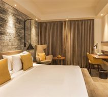Lemon Tree Premier City Center Pune Room