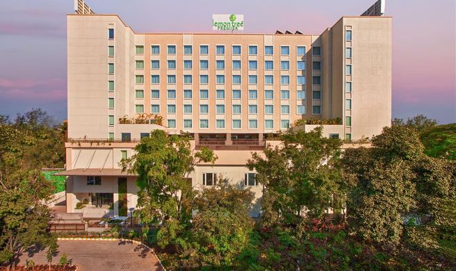 Lemon Tree Premier City Center Pune Exterior