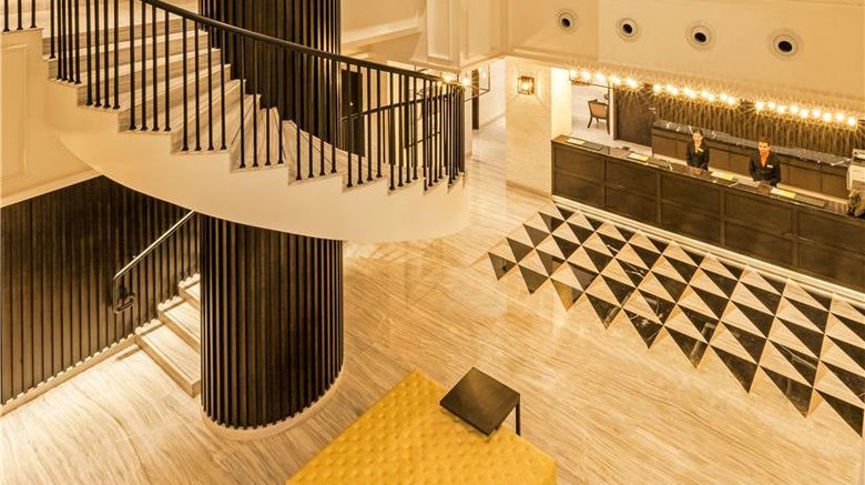 <b>Lemon Tree Premier City Center Pune Lobby</b>. Images powered by <a href="https://iceportal.shijigroup.com/" title="IcePortal" target="_blank">IcePortal</a>.