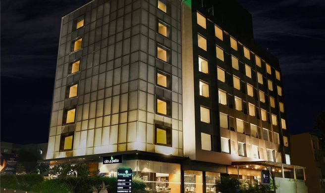 Lemon Tree Hotel, Viman Nagar Exterior
