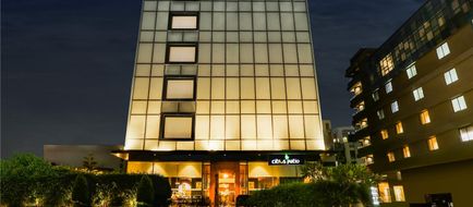Lemon Tree Hotel, Viman Nagar Exterior