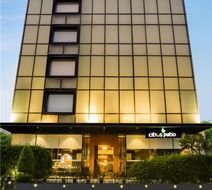 Lemon Tree Hotel, Viman Nagar Exterior
