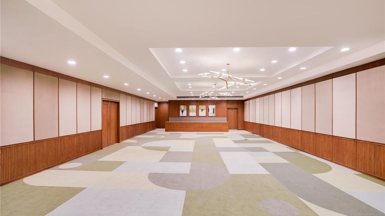 <b>Lemon Tree Hotel, Rajkot Ballroom</b>. Images powered by <a href="https://iceportal.shijigroup.com/" title="IcePortal" target="_blank">IcePortal</a>.