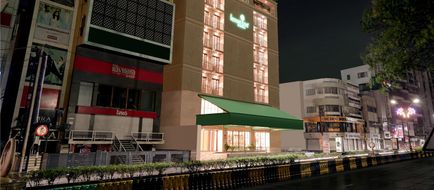 Lemon Tree Hotel, Rajkot Exterior