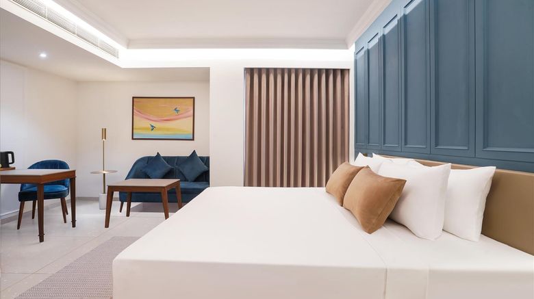 <b>Lemon Tree Hotel, Rajkot Room</b>. Images powered by <a href="https://iceportal.shijigroup.com/" title="IcePortal" target="_blank">IcePortal</a>.