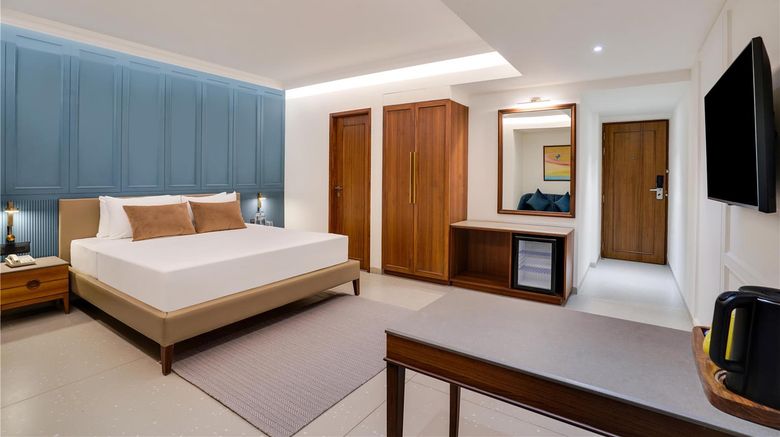 <b>Lemon Tree Hotel, Rajkot Room</b>. Images powered by <a href="https://iceportal.shijigroup.com/" title="IcePortal" target="_blank">IcePortal</a>.
