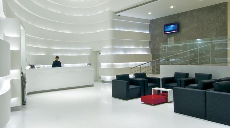 Keys Hotel Thiruvananthapuram Lobby