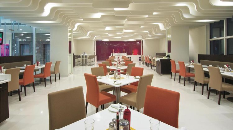 Keys Hotel Thiruvananthapuram Restaurant
