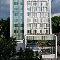 Keys Hotel Thiruvananthapuram