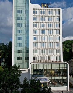 Keys Hotel Thiruvananthapuram