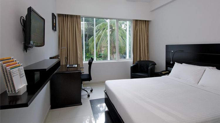Keys Hotel Thiruvananthapuram Room
