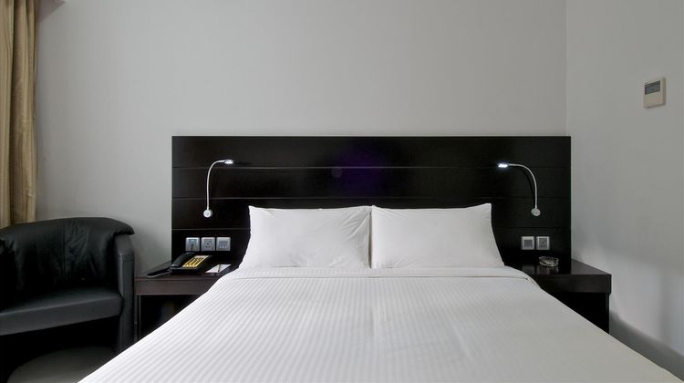 Keys Hotel Thiruvananthapuram Room