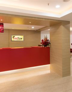 Red Fox Hotel, Tiruchirappalli