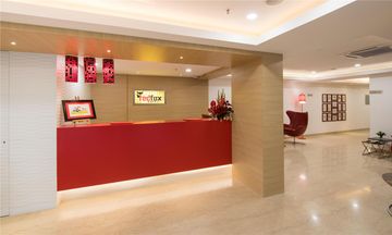 Red Fox Hotel, Tiruchirappalli