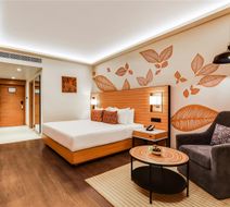 Lemon Tree Premier Vijayawada Room