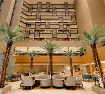 Lemon Tree Premier Vijayawada Lobby