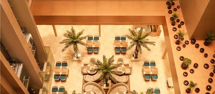 Lemon Tree Premier Vijayawada Lobby