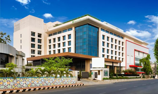 Lemon Tree Premier Vijayawada Exterior