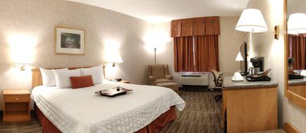 Humphry Inn and Suites Room