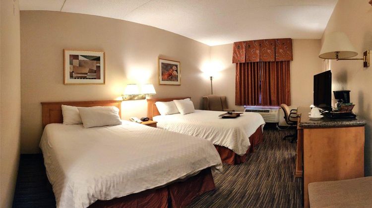 Humphry Inn and Suites Room