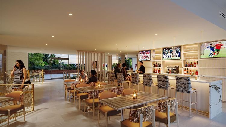 Inn At Fox Chase Restaurant