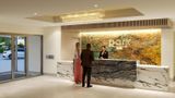 Inn At Fox Chase Lobby