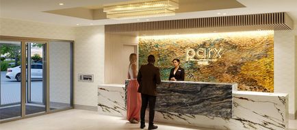 Inn At Fox Chase Lobby