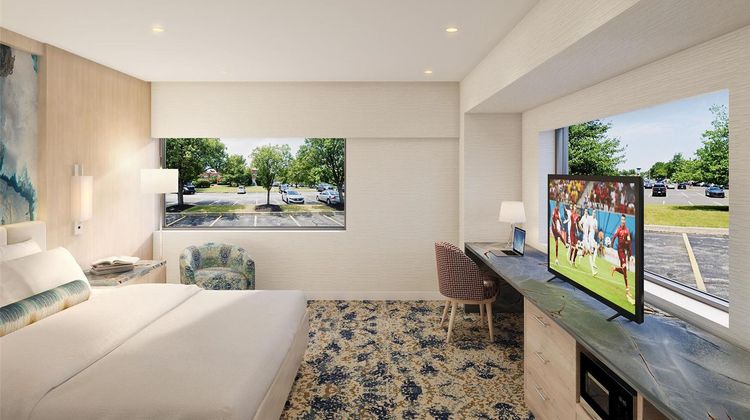 Inn At Fox Chase Room