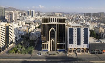 DoubleTree Aziziyah