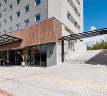 Ibis Pelotas Exterior