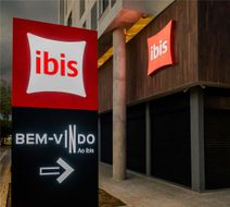 Ibis Pelotas Exterior